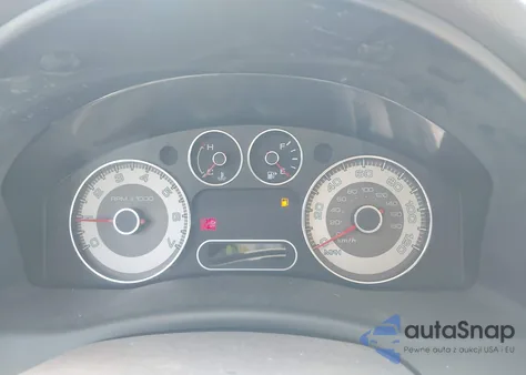 2008 Ford Taurus X Eddie Bauer from USA, damaged, VIN 1FMDK07W88GA28178